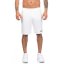 Pánské šortky Nike Park II Knit - Farbe: Weiß, Größe: XL