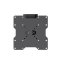 Meliconi 580472 FlatStyle FDR200 TV-Halterung, schwarz