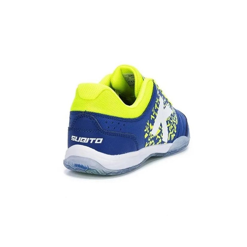 Kelme Subito 6.0 teremcipő - Szín: Kék, Méret: 38