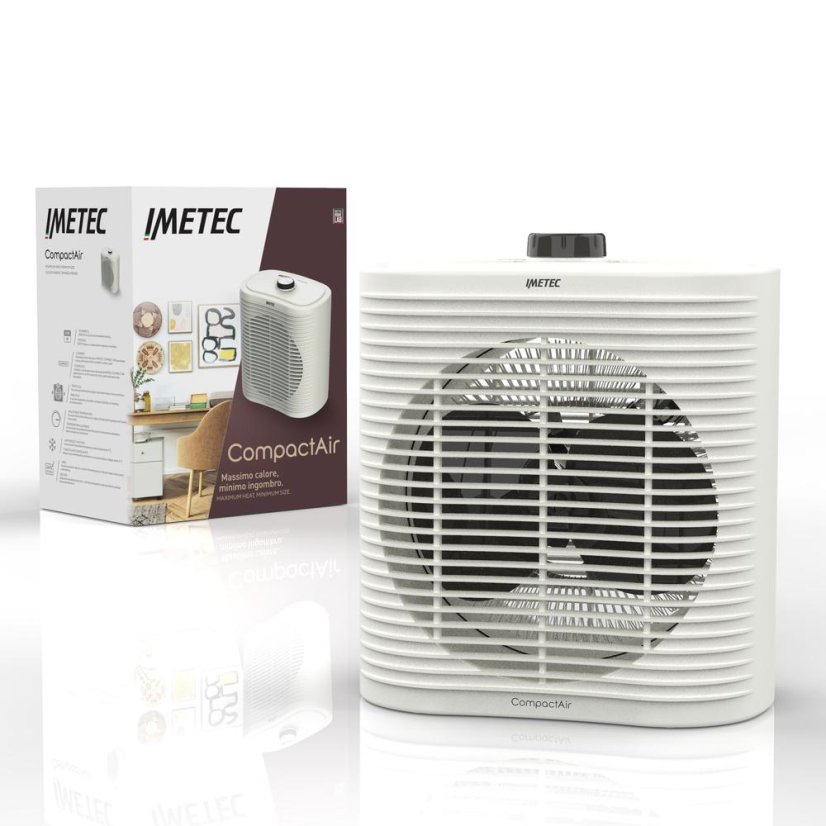 Imetec Compact Air 4032 fan heater
