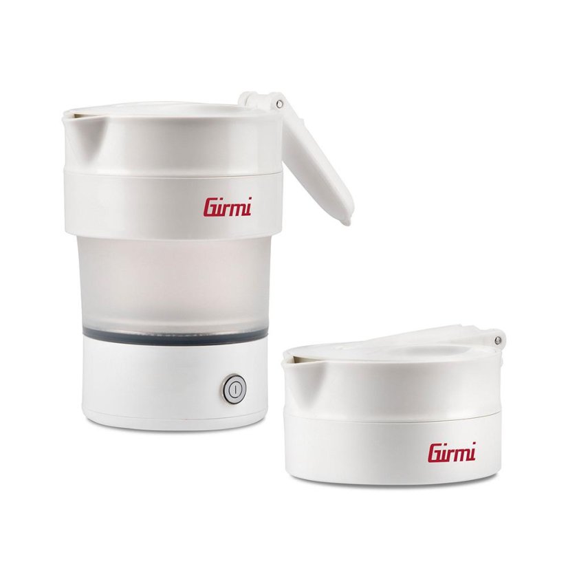 Girmi BL0301 Electric Kettle, White