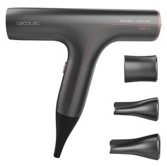 Suszarka do włosów Cecotec Bamba Ionicare 6000, 4244 szara