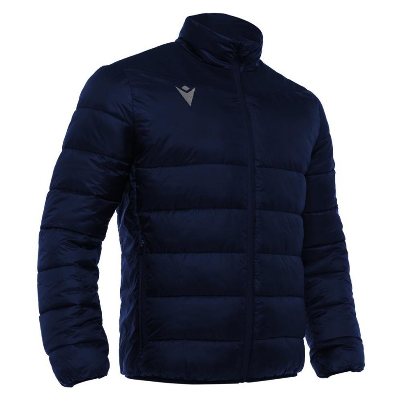 Jacke Macron Eblana Ultralight - Farbe: Schwarz, Größe: S