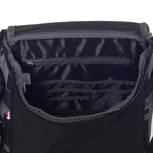 Válltáska Target Square Black/Grey 11-6195