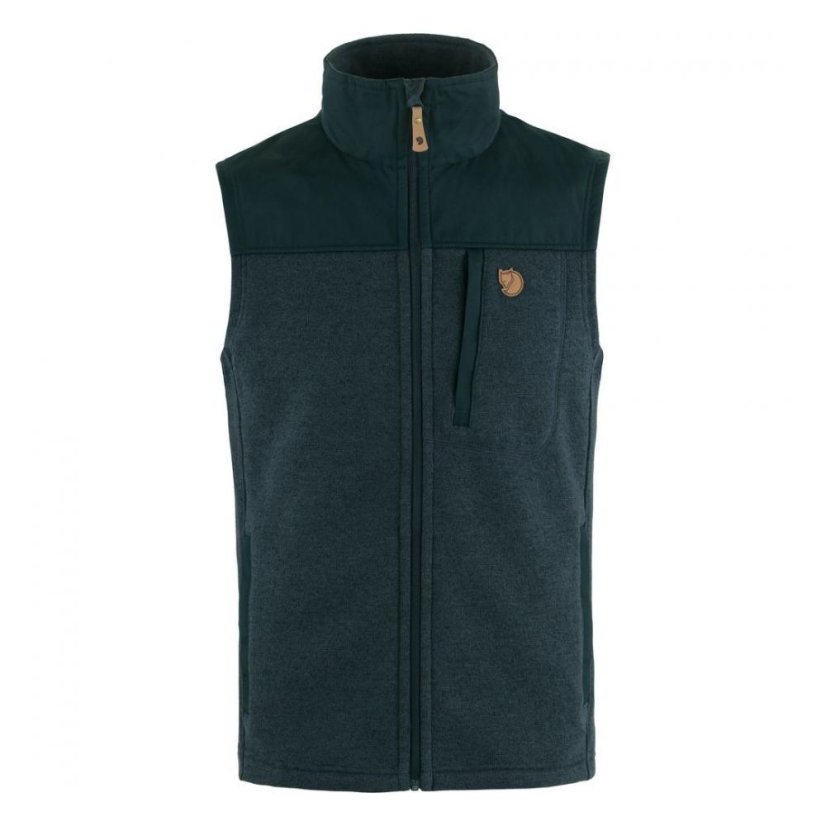 Buck Fleece Vest M