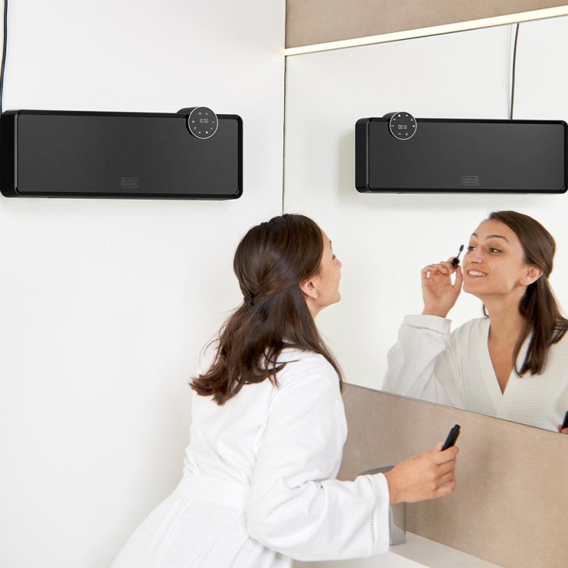 Black+Decker BXWSH2001E fűtőpanel