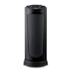 Black+Decker BXSH2002E Black Fan Heater