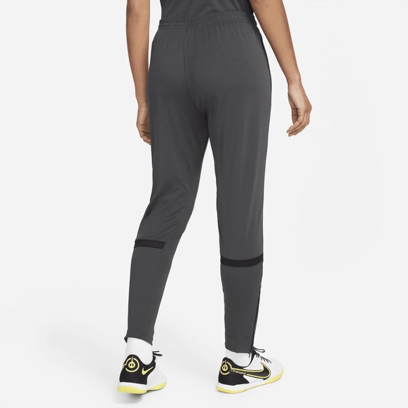Dámské kalhoty Nike Dri-FIT Academy - Farbe: Grau, Größe: M