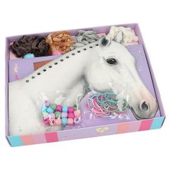 Kreativní sada Miss Melody, DYI  Horses Mane