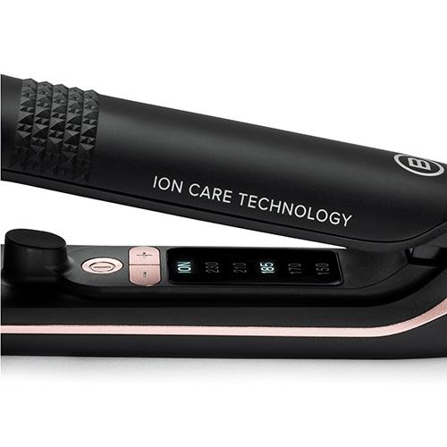 Bellissima XL Ion 11878 Black Hair Straightener