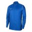 Pánská bunda Nike Repel Park 20 Rain - Barva: Zelená, Velikost: S