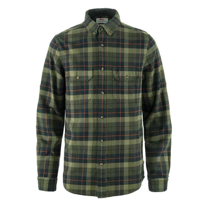 Singi Heavy Flannel Shirt M