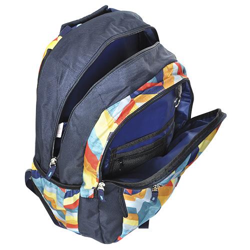 Schülerrucksack Target Shake Spektrum 18031