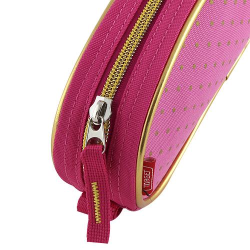 Target Round Princess 17909 School Pencil Case