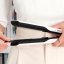 Bellissima STEAMELIXIR 11808 white and gold hair straightener