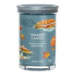 Yankee candle Signature Tumbler Large, Evening Riverwalk