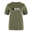 Hoja Wool T-shirt W