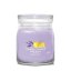 Świeca Yankee candle Signature średnia, Lemon Lavender