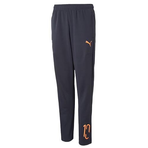 Dětské tepláky Puma Neymar Jr Track Pants - Barva: Modrá, Velikost: 128