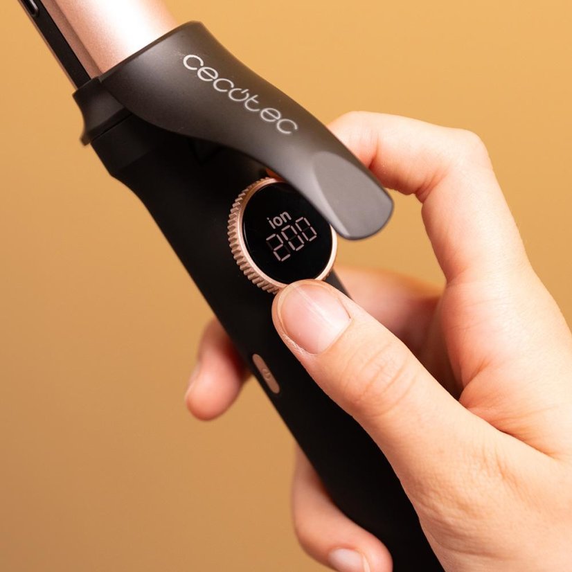 Hajsütővas Cecotec Bamba SurfCare 3437