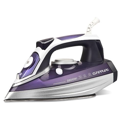 G3Ferrari G4001800 purple steam iron