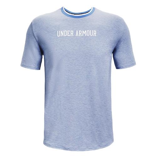 Under Armour Recover Herren-T-Shirt - Farbe: Grau, Größe: L