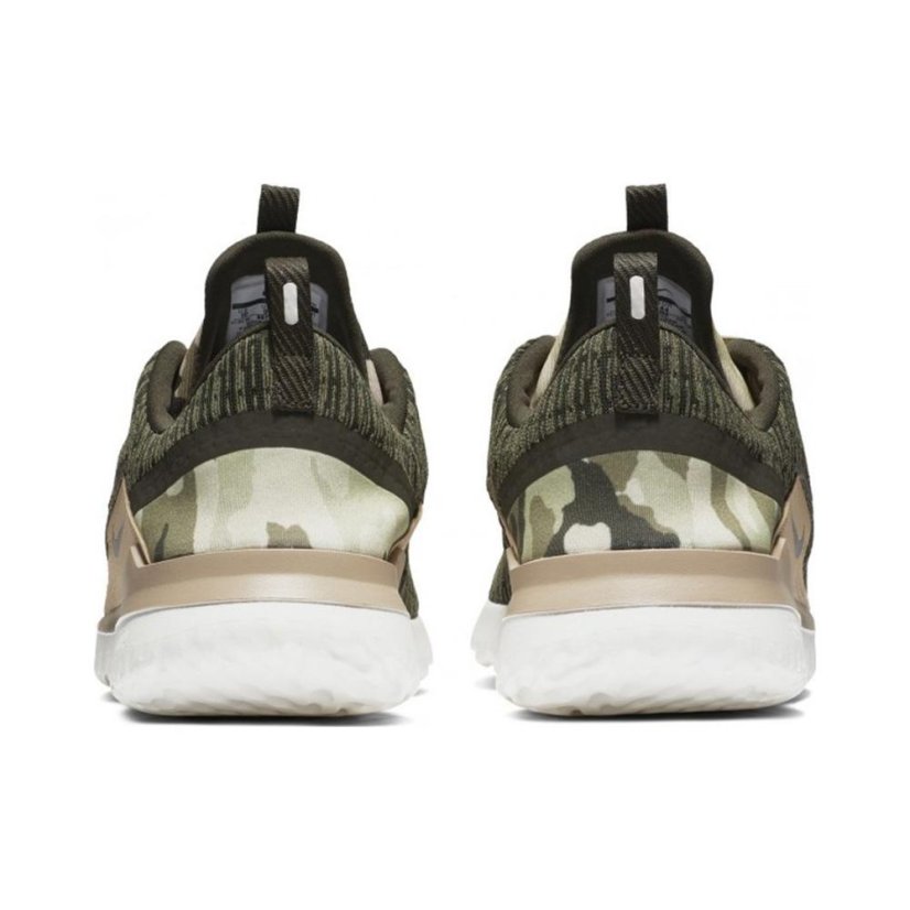 Běžecká obuv Nike Renew Arena Camo BQ7