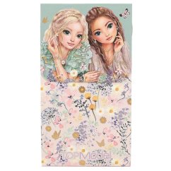 ASST | Linkovaný bloček na magnet Top Model