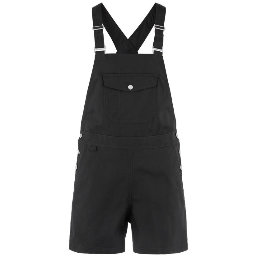 Vardag Dungaree Shorts W