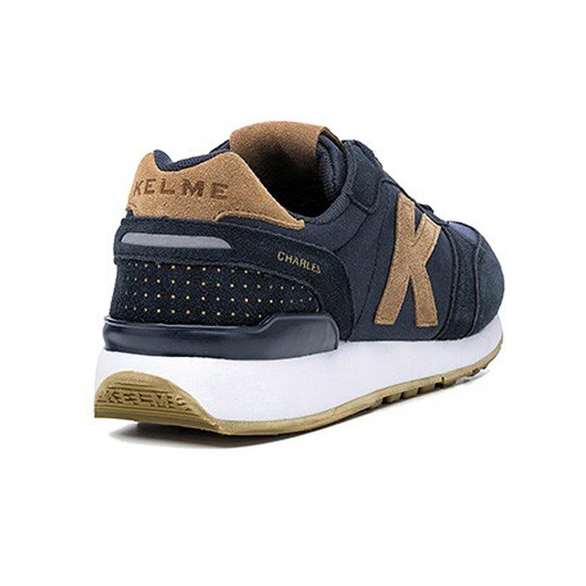 Schuhe Kelme Charles - Farbe: Blau, Größe: 35