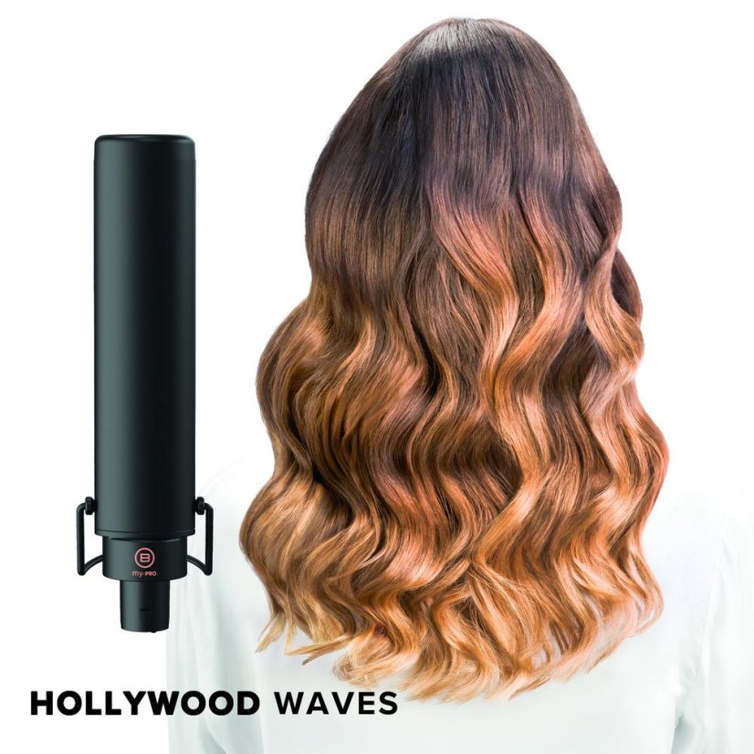 Bellissima MyPro Twist and Style HOLLYWOOD WAVES 11838 kiegészítő