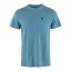 Pánské tričko Fjällräven Hemp Blend T-shirt M - variant: DARK NAVY | 555 | S
