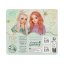Perlenarmband Top Model, Lexy, Happy