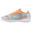 Herren-Turfschuhe Puma ULTRA 3.4 TT - Farbe: Grau/Orange, Größe: 41
