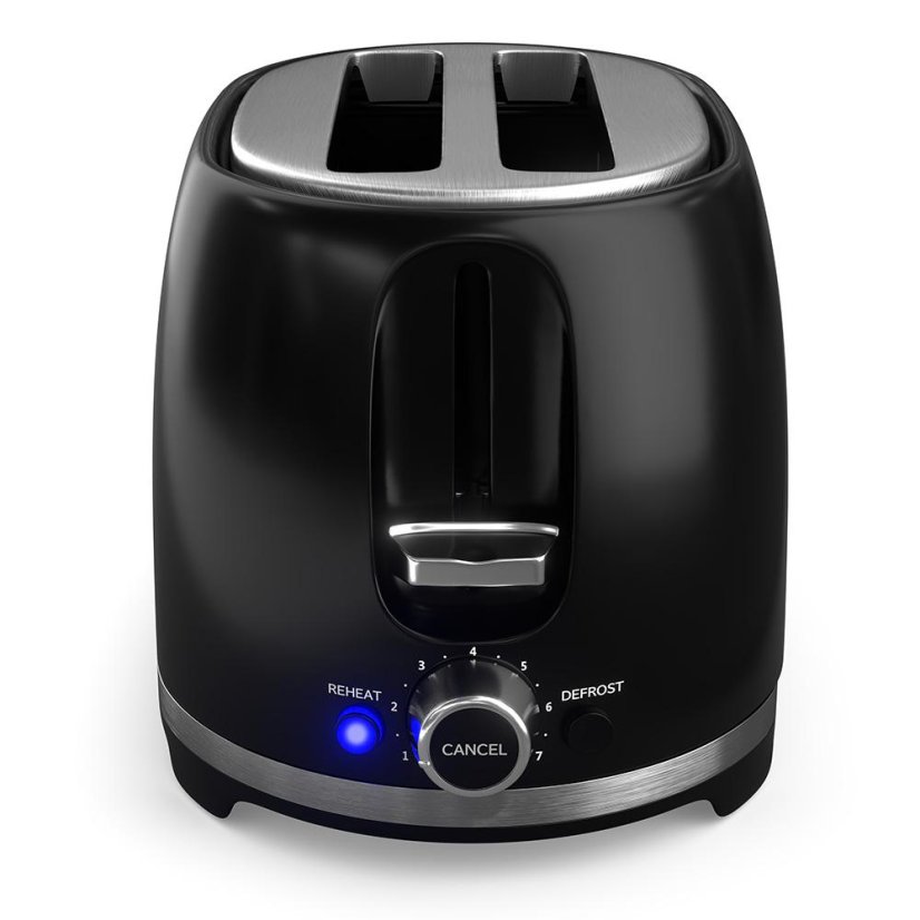 Toaster Tesla TS200BX schwarz