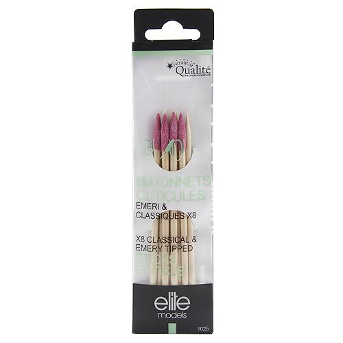 Elite Models 2-in-1 Nail Sticks