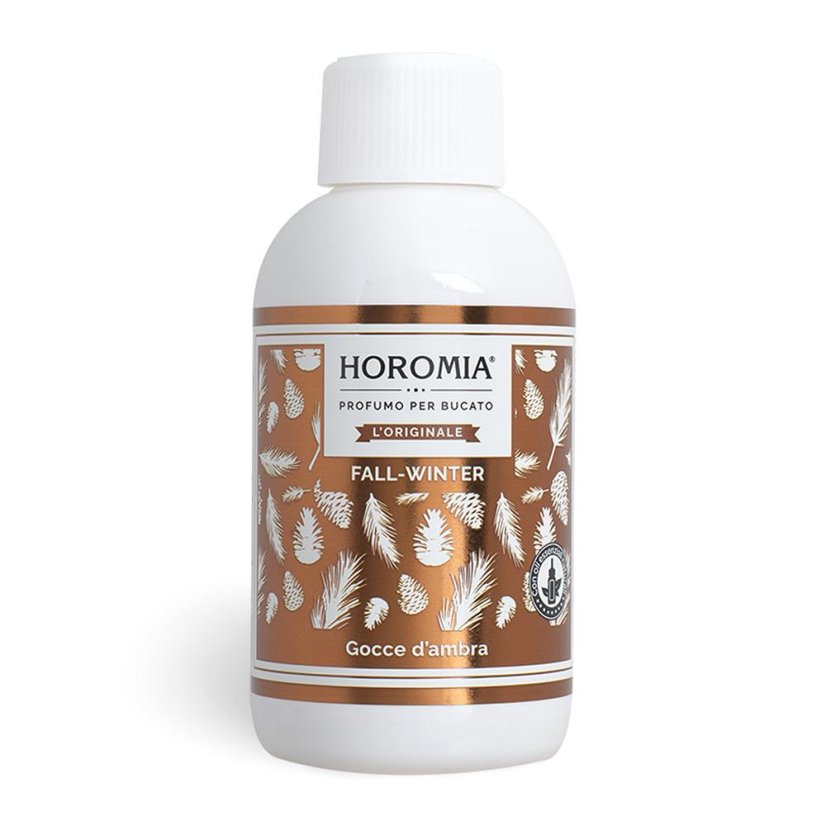 Horomia Gocce d'Ambra 250 ml laundry perfume