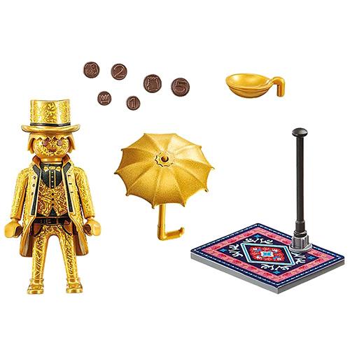 Pouliční umělec Playmobil 70377