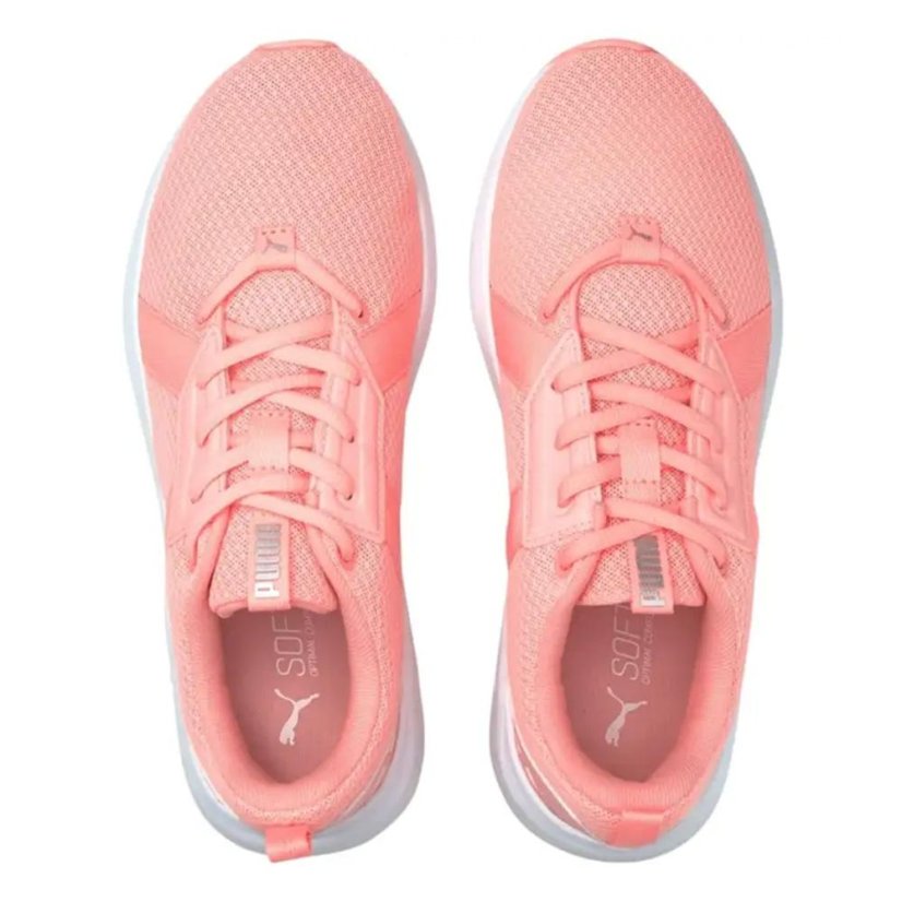 Puma Chroma Wn S Elektro Damen-Sneaker - Farbe: Rosa, Größe: 36