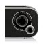 Roadstar TRA-2235/BK radio, black