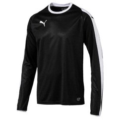 Men's Puma LIGA LS Jersey soccer jersey