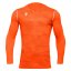 Trikot Macron Ares GK - Farbe: Grau, Größe: XL
