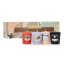 Geschenkset mit Yankee candle Votivkerzen, 4 x 49 g