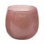 DutZ Pot Jade Purple üvegvirágcserép