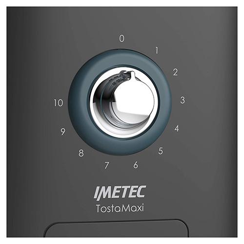 Imetec TOSTAMAXI 7493 rozsdamentes kenyérpirító