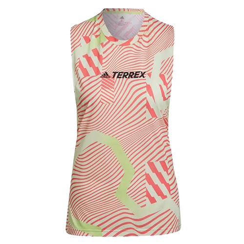 Dámské tílko Adidas Terrex Parley Agravic