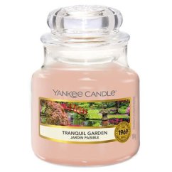 Svíčka Yankee Candle Classic malá, Tranquil Garden