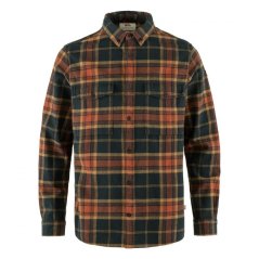 Övik Twill Shirt M