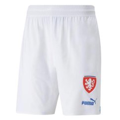 Herren-Shorts Puma FAČR Promo
