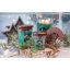 Vellutier small candle, Siberian Pine Forest